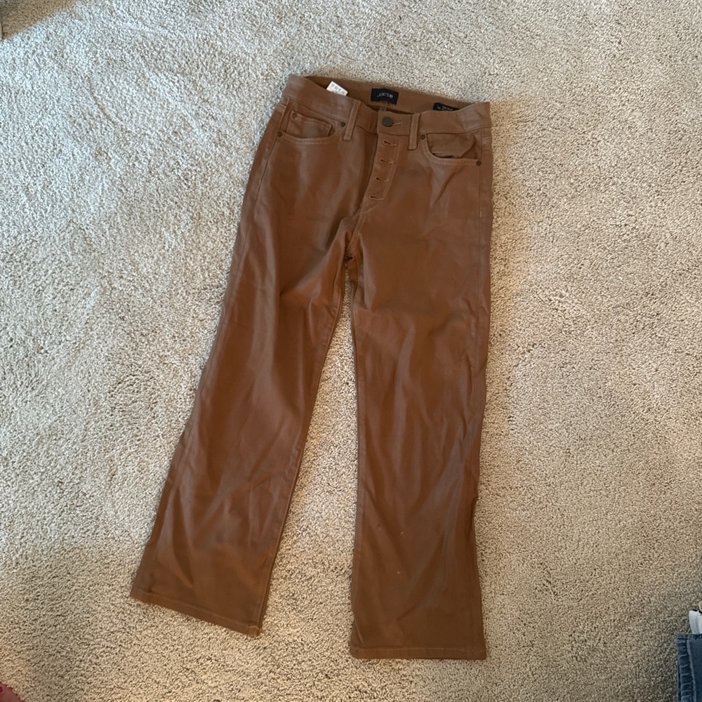 Joe's Jeans Tan Flare Women's Jeans